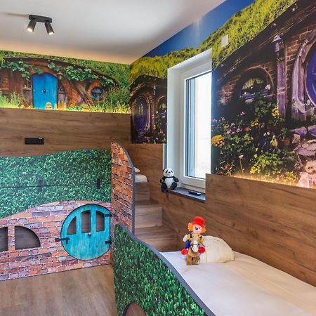 Landhaus Zur Ohe Schönberg Kültér fotó