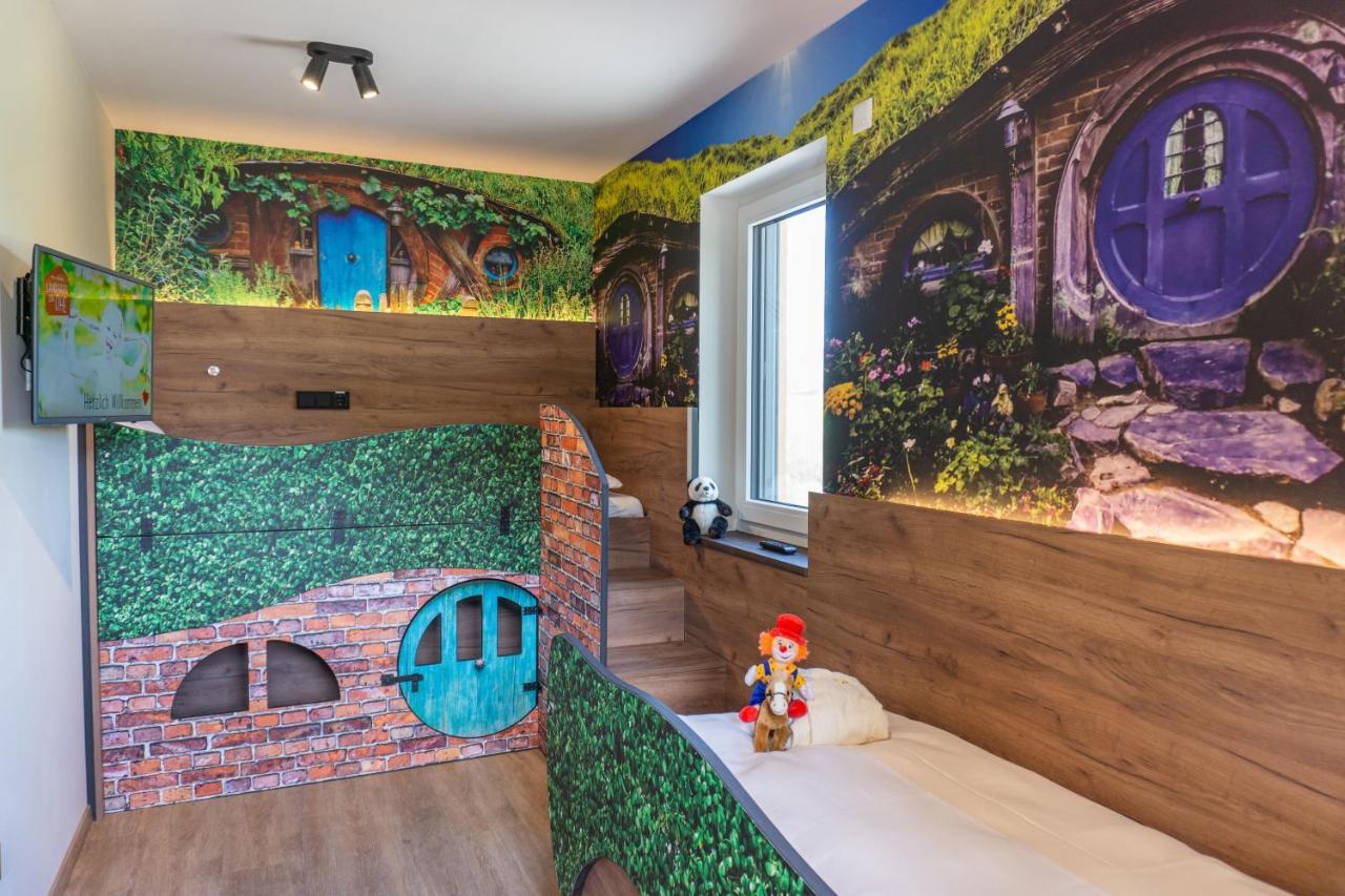 Landhaus Zur Ohe Schönberg Kültér fotó