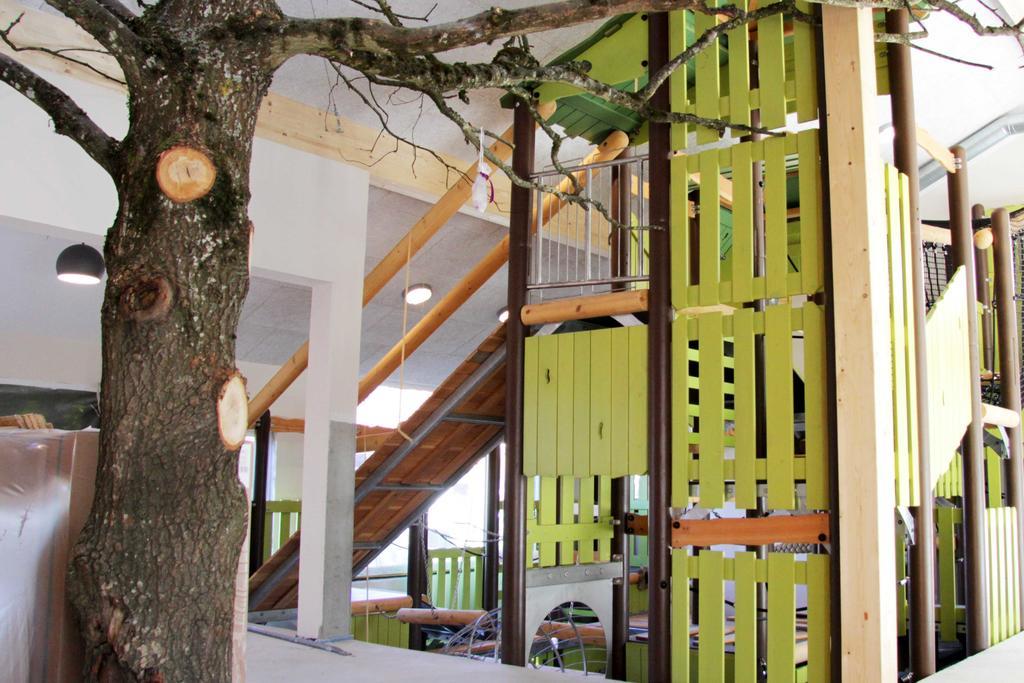 Landhaus Zur Ohe Schönberg Kültér fotó