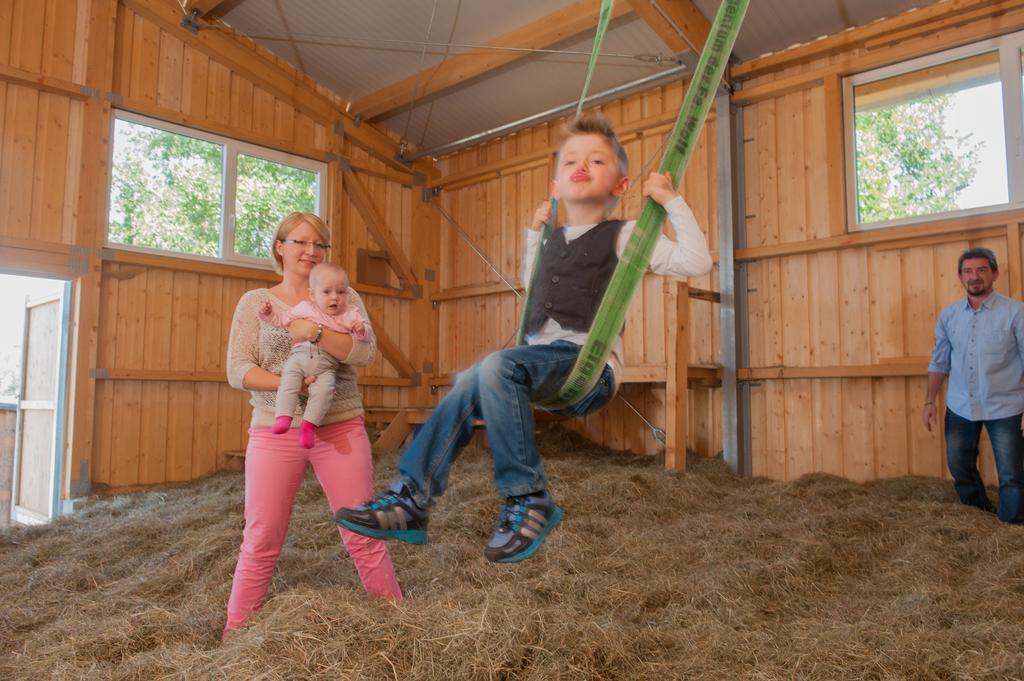 Landhaus Zur Ohe Schönberg Kültér fotó